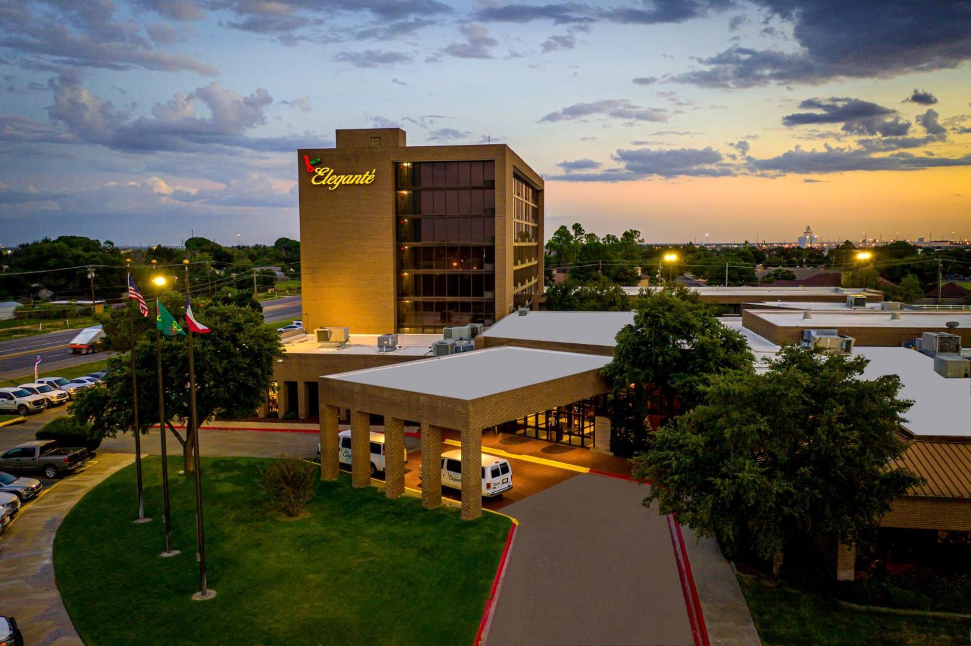 Mcm Elegante Hotel Odessa Exterior photo